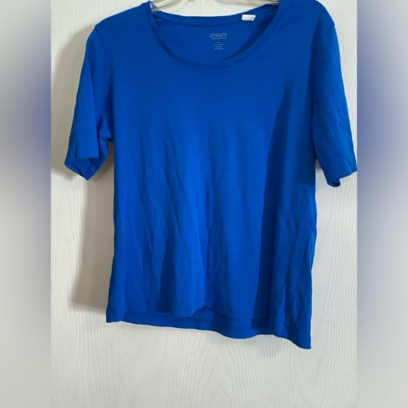 Chico's Tops - Chico’s cotton tee